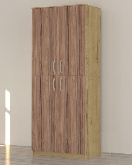 дуб бунратти / индиана эбони