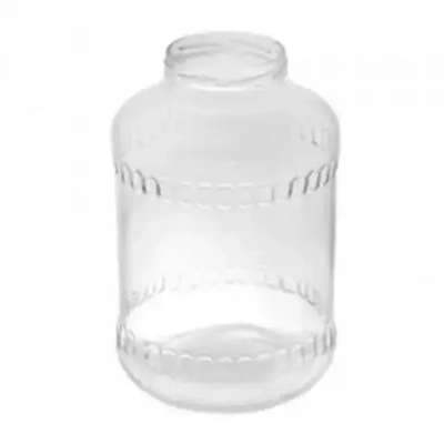 Банка стеклянная 3000мл Твист КБ169-В82А-3000