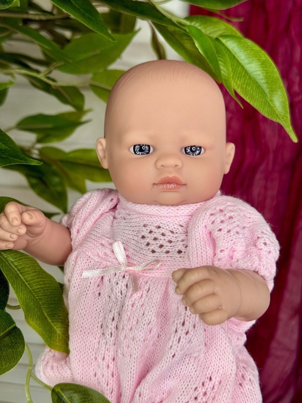 Кукла Berbesa виниловая 27см (2510A5)