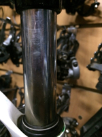 Вилка 26" Marzocchi DJ3 QR 9mm