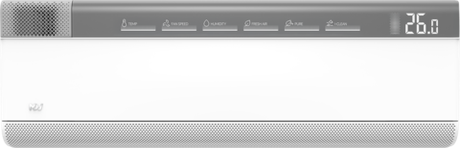 Инверторная сплит-система MDV серии NOVA 3-IN-1 MDSAH-09HRFN8/MDOAH-09HFN8