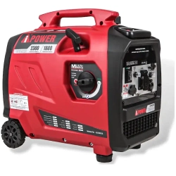 A-iPower A2300iS инверторный бензиновый генератор 20302