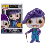 Фигурка Funko POP! Heroes DC Batman 1989 Joker w/Hat w/Chase