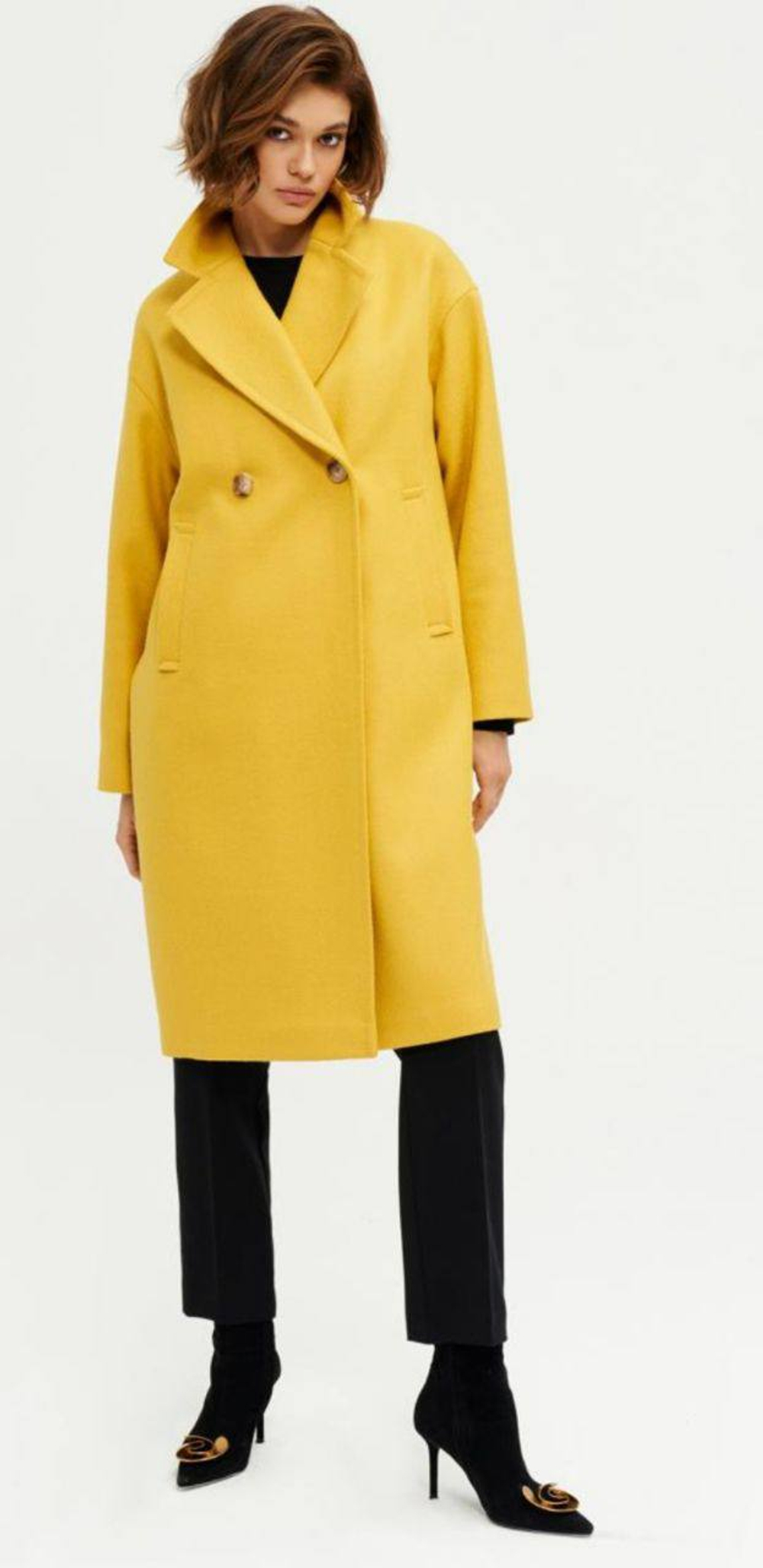 Пальто женское