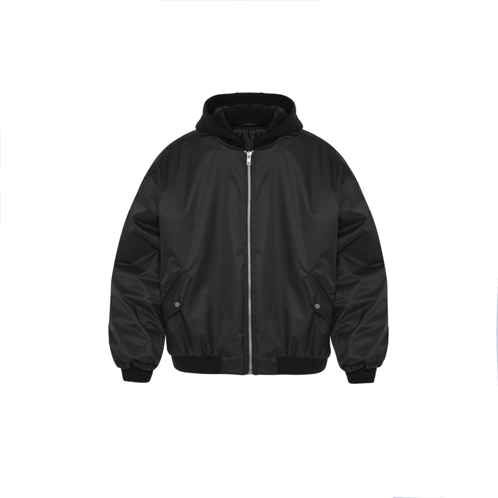 BOMBER 2025 BLACK