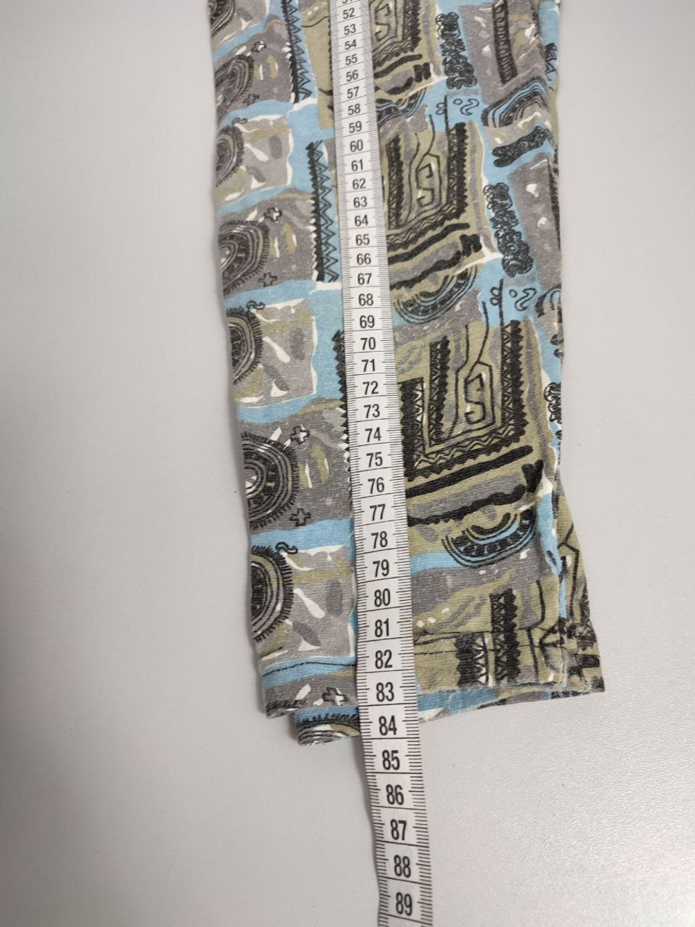 Бриджи тонкие 44 размер