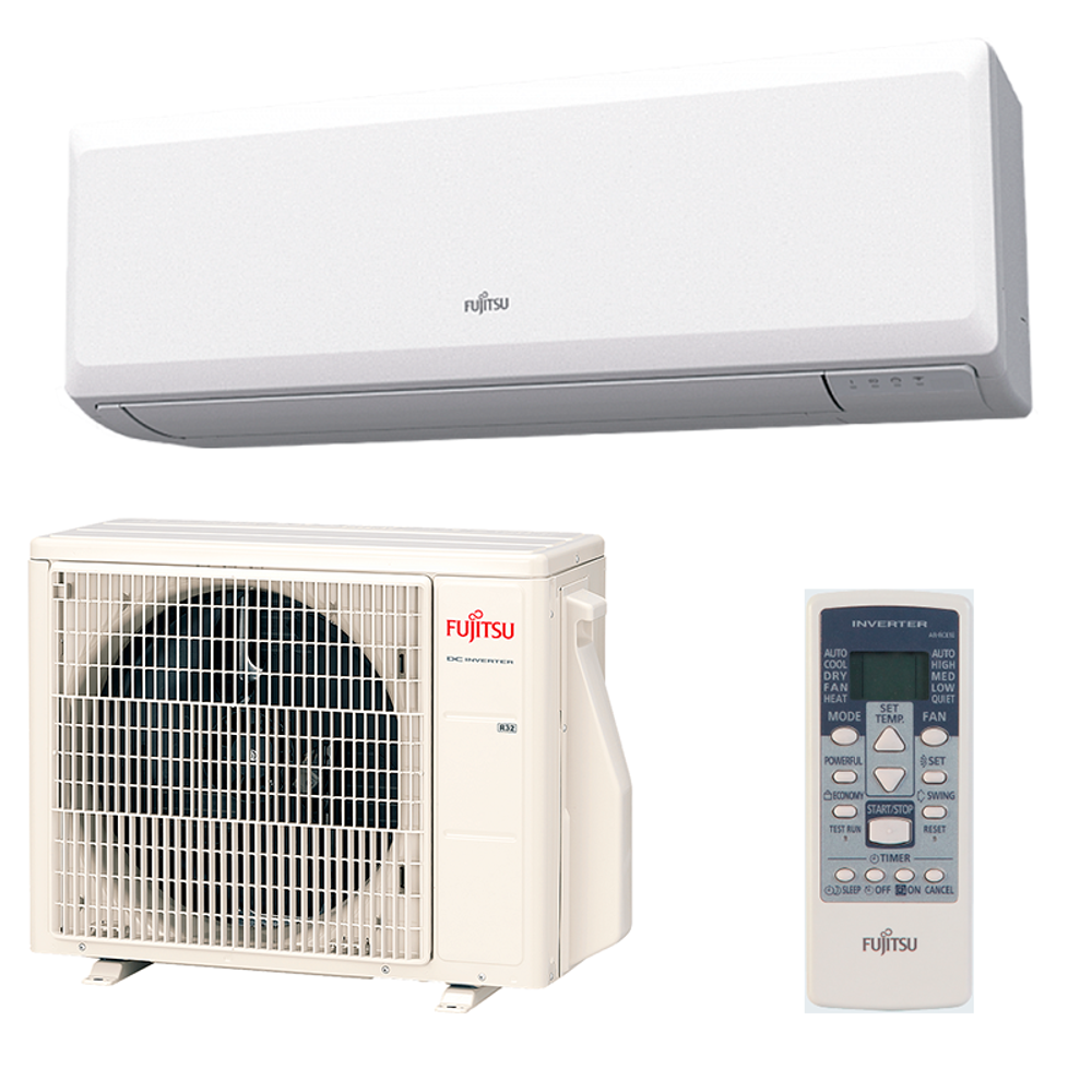 Кондиционер Fujitsu ASYG24KLCA/AOYG24KLTA