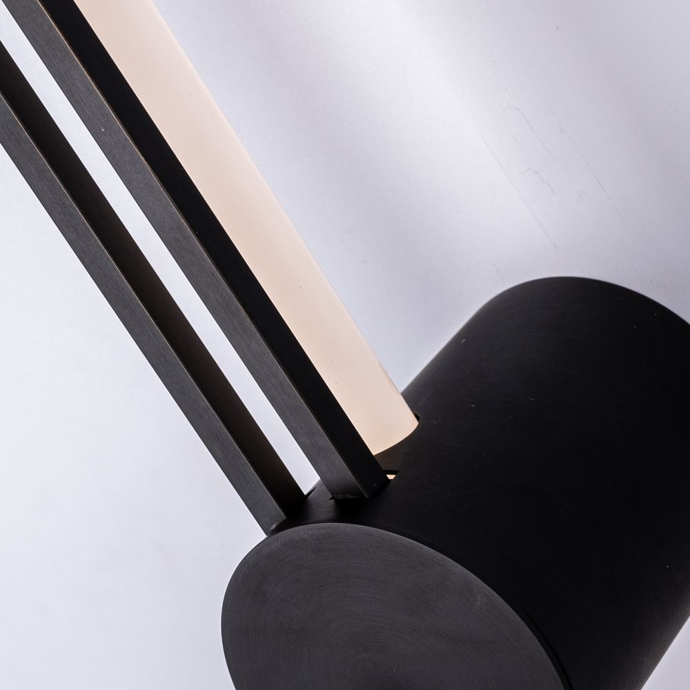 Настенный светильник TINUS H103 Black