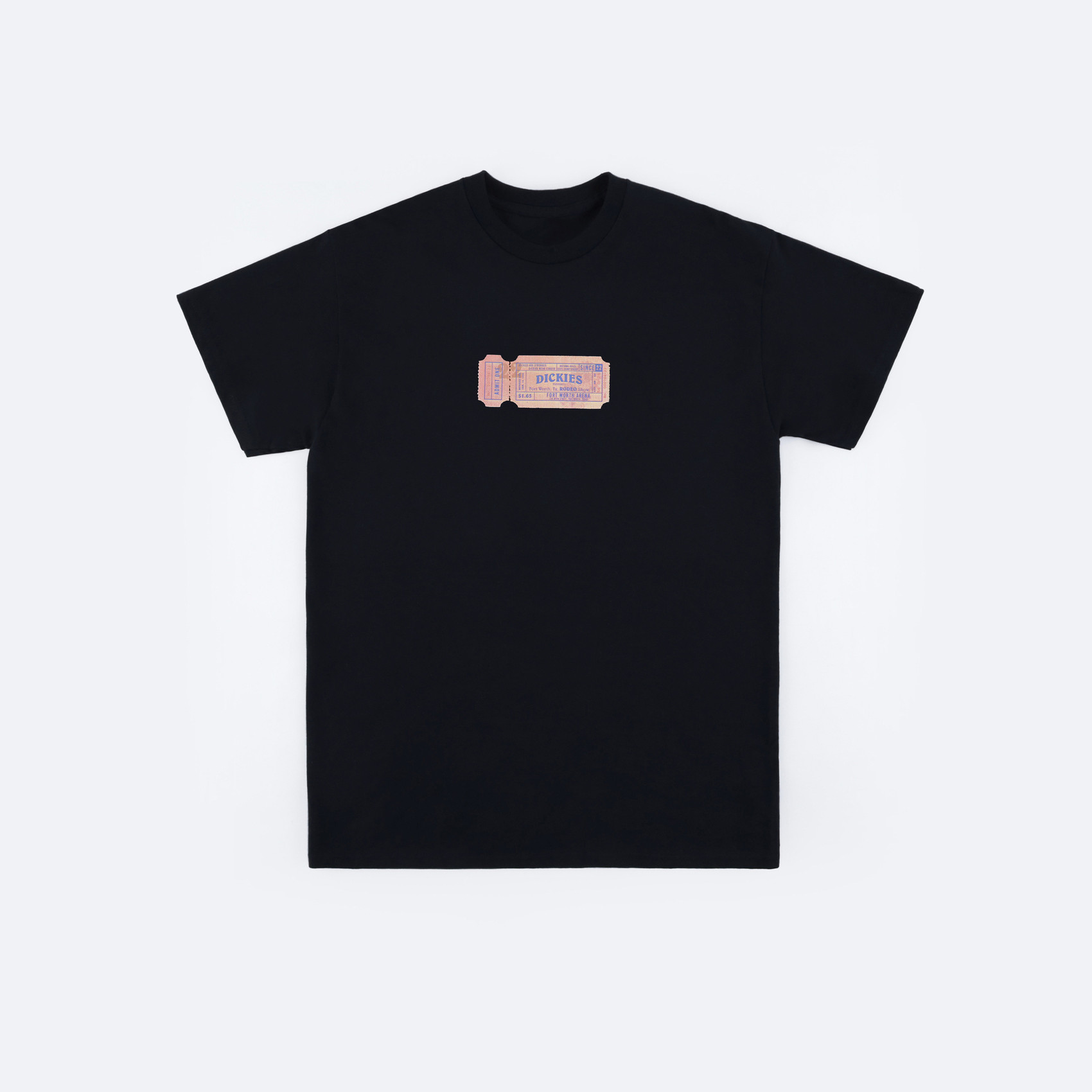 Футболка Dickies Paxico Graphic T-Shirt (black) артикул:gAAPB8vtirq7HCFGwfZRb0 - купить в магазине Дайс