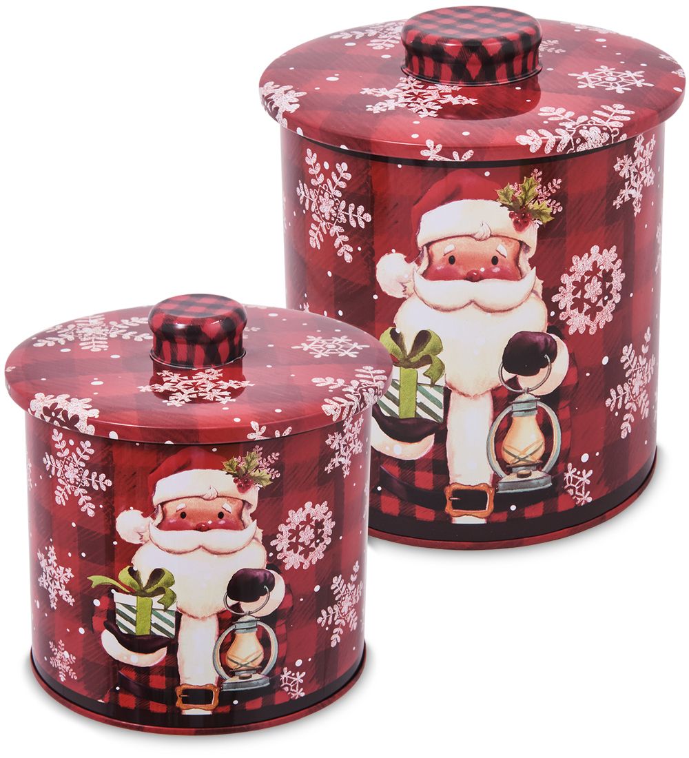 TCN-41/2 Набор коробок 2 шт. металл