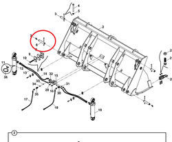 Палец 801/04096 YG TECHNOLOGY (Турция)
