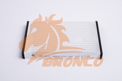 Фильтр салонный BRONCO  BRC-0615  (AC-701AE)