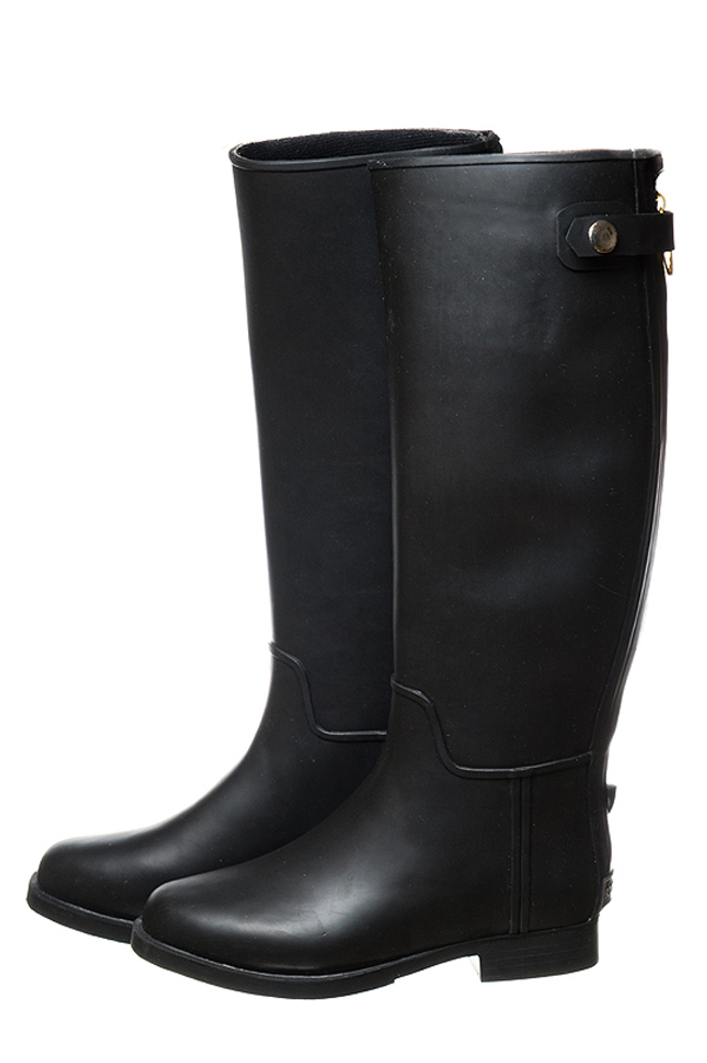 Сапоги BoomBoots Jockey Black (c утеплителем)