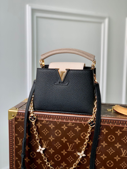 Louis Vuitton Capucines Mini