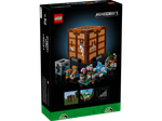 LEGO Minecraft 21265 «Верстак» — основной элемент игры