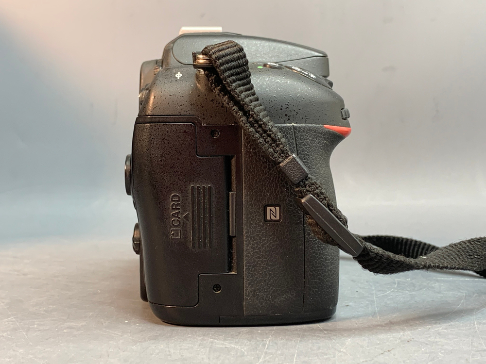 Nikon D7200 Body 77.252 Кадров