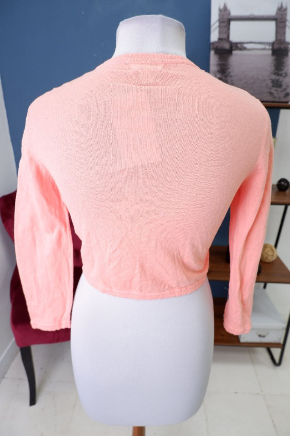 Кофта Cecilia Classics нежная 44 размер