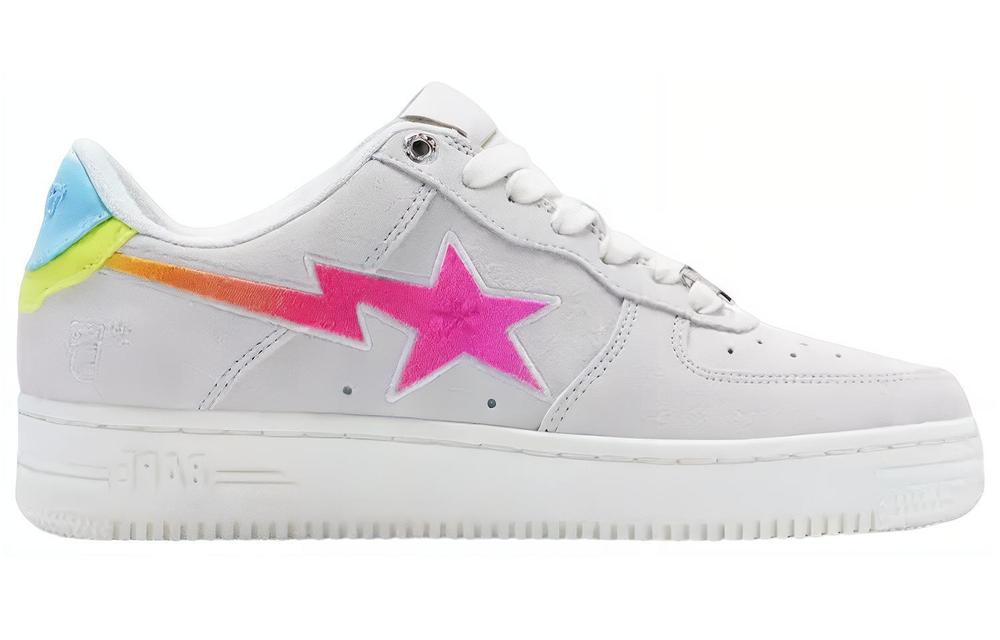 Bape A Bathing Ape Bape Sta Marshmallow By Bapy