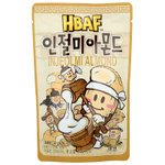 HBAF, Миндаль инчжолми, 120 г