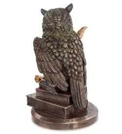 Veronese WS- 49/ 2 Статуэтка «Мудрая Сова»