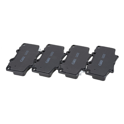 Колодки GANZ передние TOYOTA LAND CRUISER 90-98 Арт.:GIJ09322