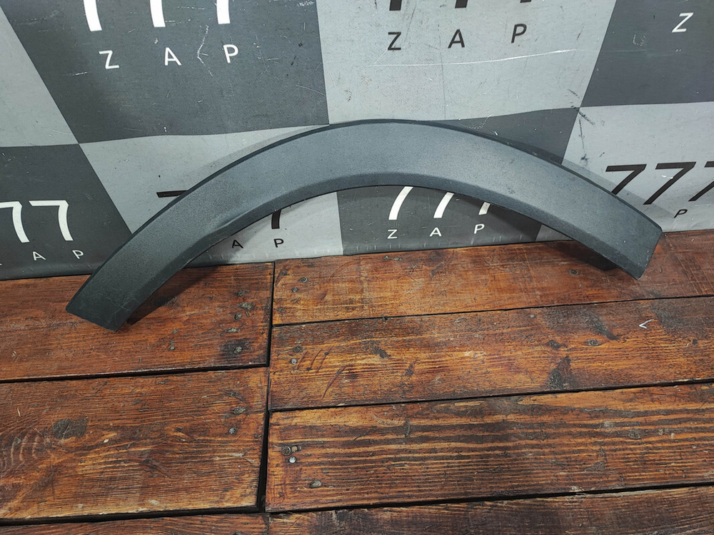 Накладка крыла заднего правого Chery Tiggo 8 18-нв Б/У Оригинал 609000058AA