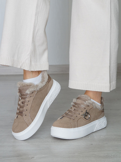 Кеды женские зимние