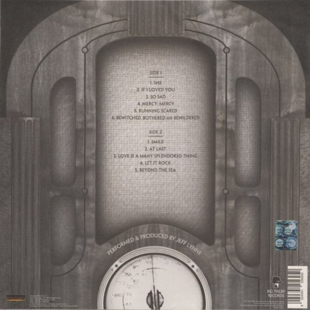 Jeff Lynne / Long Wave (LP)