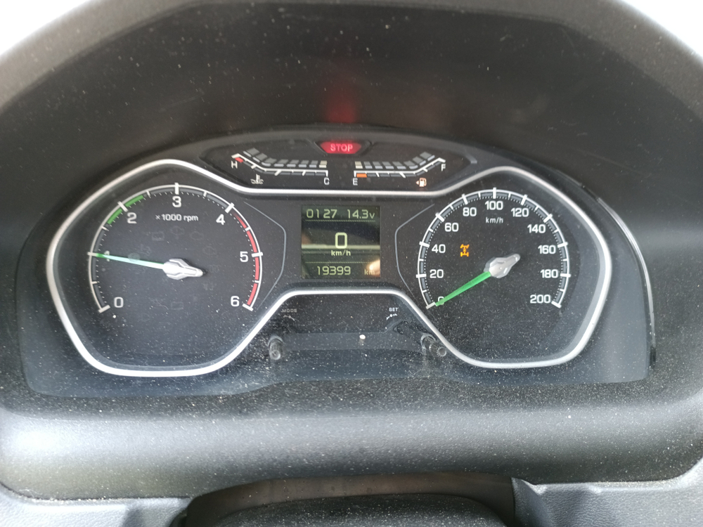 GAZ SOBOL Цельнометаллический 27527 (Бензиновый, 2,7 л, 107 л.с, 4WD)