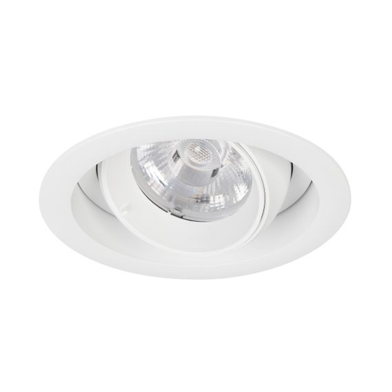 Светильник MS-VORTEX-BUILT-R110-20W Warm3000 (WH-WH, 20 deg, 230V) Arlight 056565