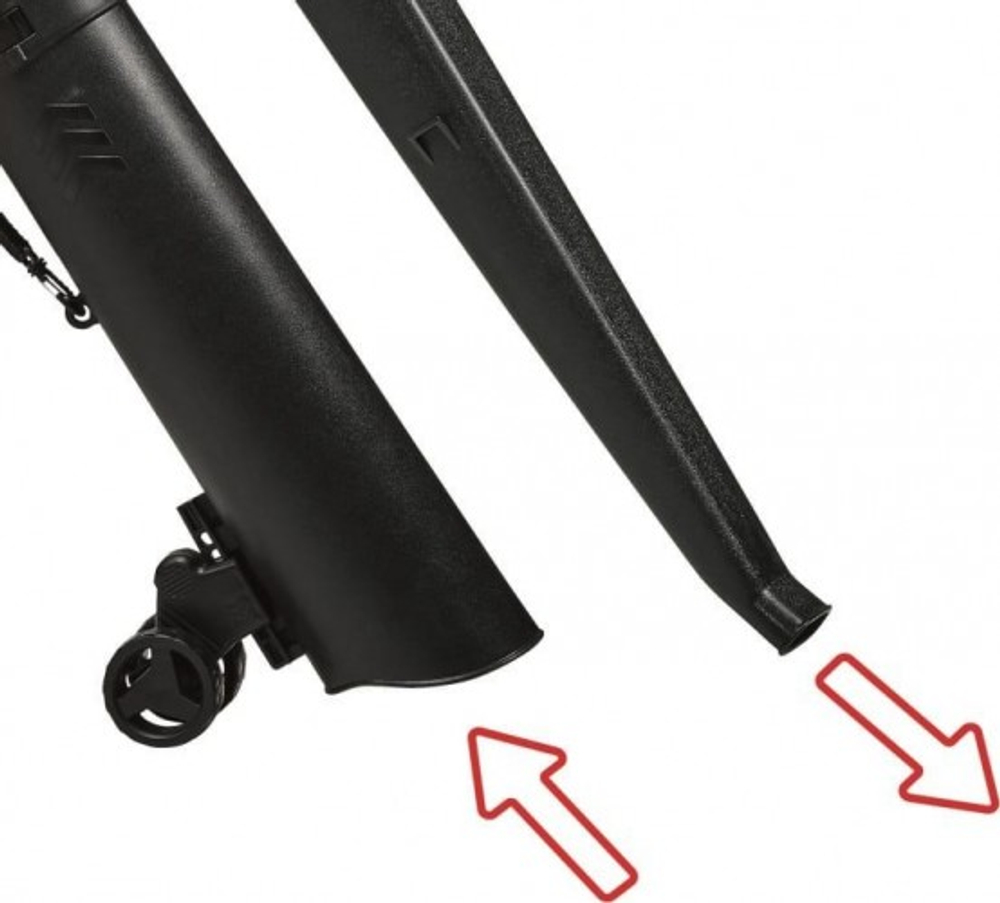 Воздуходувка аккумуляторная EINHELL GE-CL 36/230 Li E -Solo 3433630