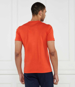 Футболка Aeronautica Militare - оранжевый(TS1580J372)