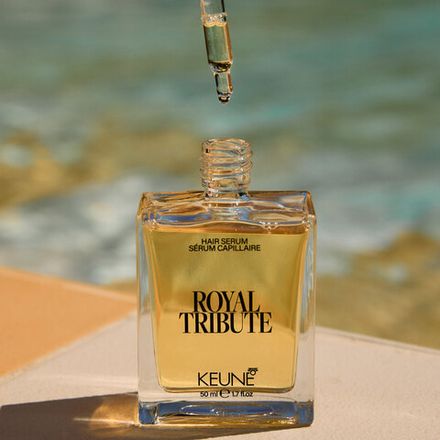 Keune Королевская сыворотка Royal Tribute Hair Serum 50 мл