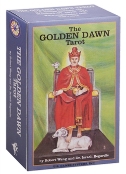 The Golden Dawn Tarot / Таро Золотой Зари