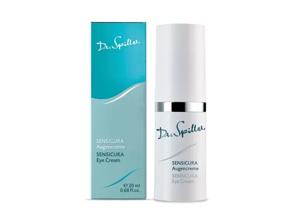 Питательный антивозрастной крем для кожи вокруг глаз SENSICURA Eye Cream