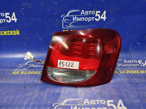 Стоп правый LEXUS GS350 2005-2007