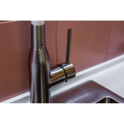 Кухонный смеситель Omoikiri Yatomi-BN-WH