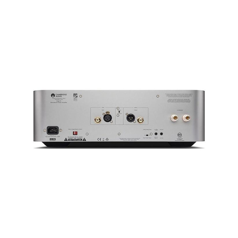 Cambridge Audio Edge M Dark Grey — моноблочный усилитель мощности