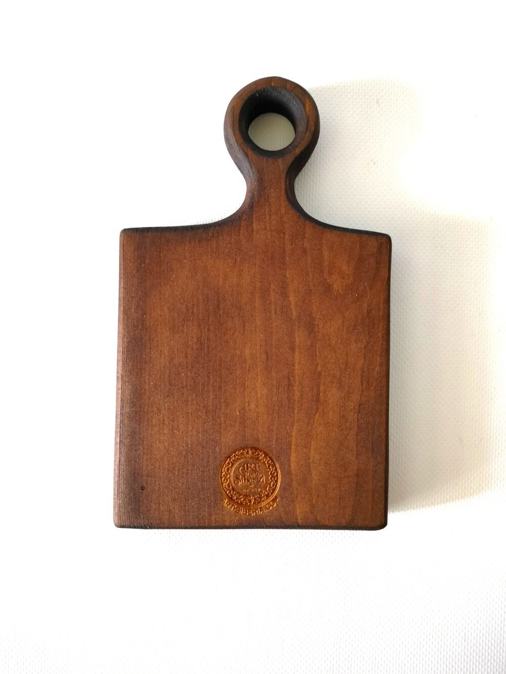 Доска разделочная из дерева сервировочная RD132