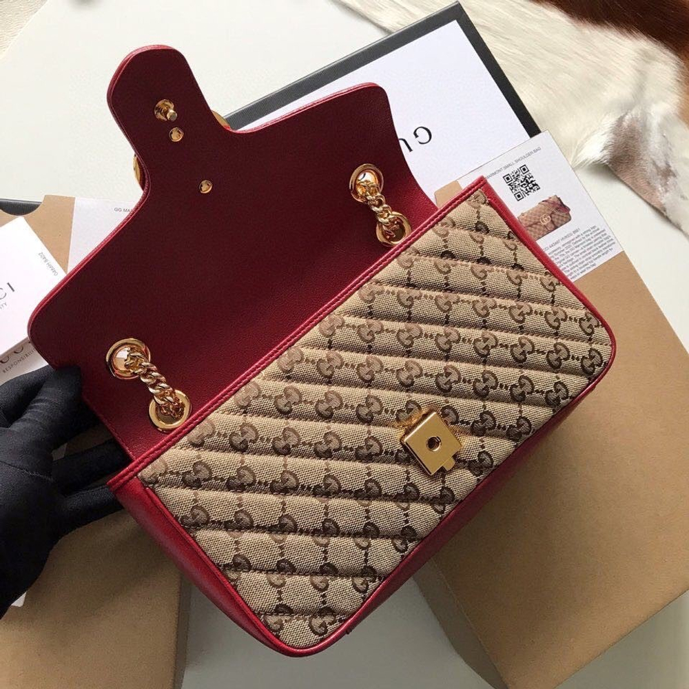 Gucci Marmont 26 cm