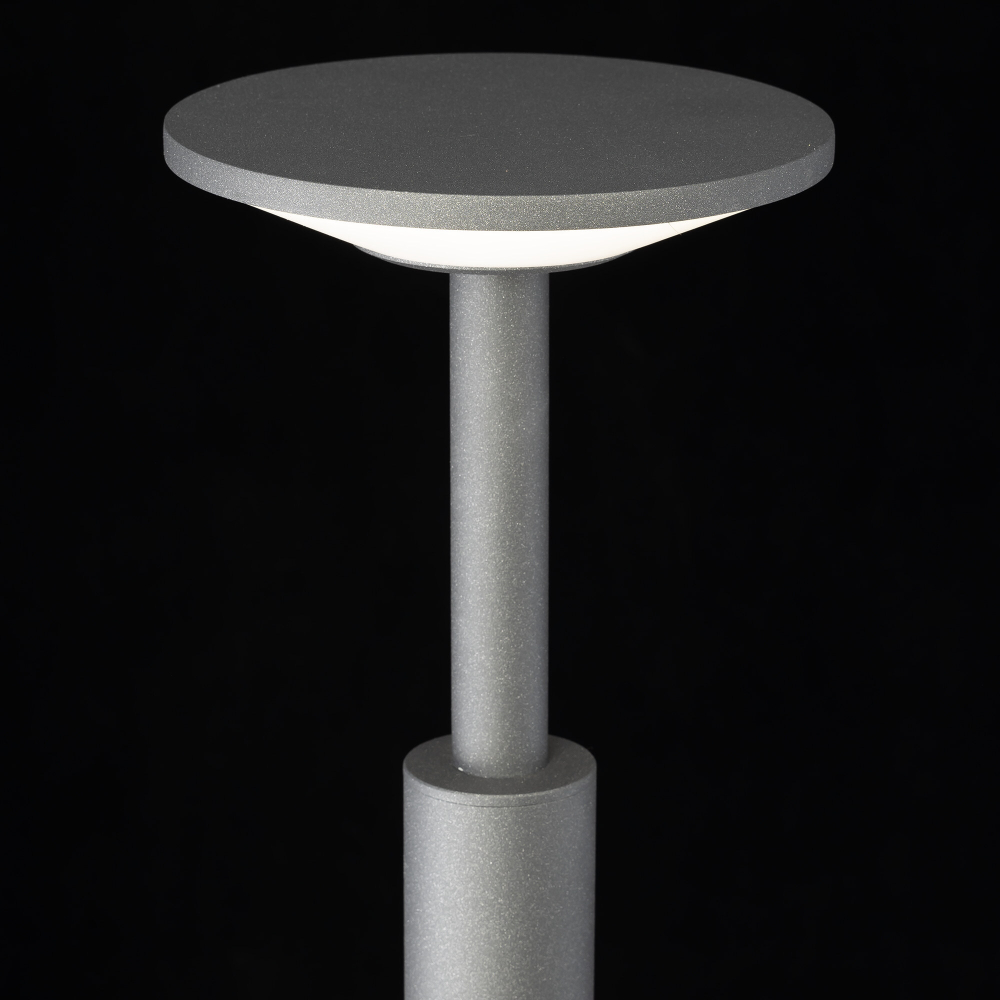 Citilux Dorn CLU05B LED Уличный парковый светильник Графит