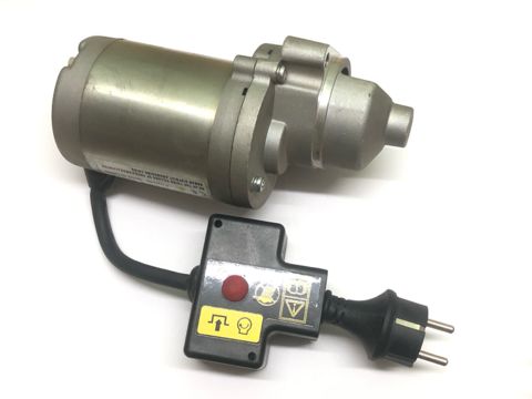 Электрический стартер для снегоуборщика 9-15л/с