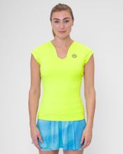 Футболка женская Beach Spirit с V-образным вырезом