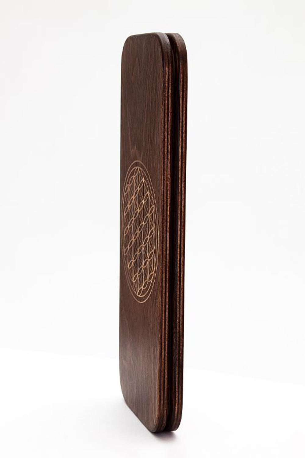 Доска садху Мандалы Мельхиседека алюминиевые гвозди