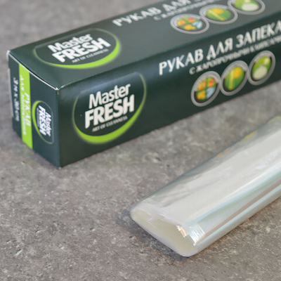 Рукав для запекания 3м Master FRESH