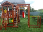 Детская площадка Савушка Мастер 5 Семейная