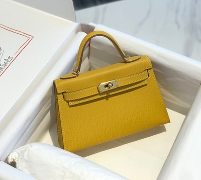Hermes Kelly Mini 20
