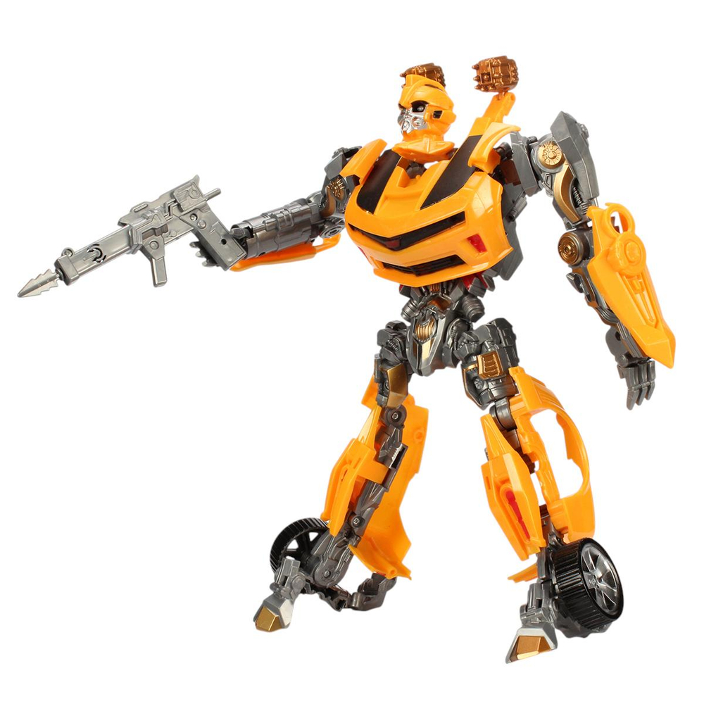 Трансформер-робот, коробка YND666-135