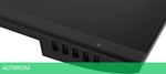 Монитор Acer SA242YEbi черный (UM.QS2CD.E02)