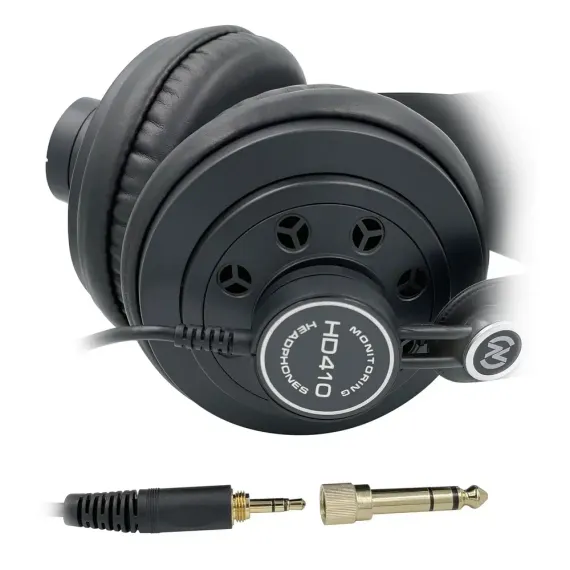 Axelvox HD410 Black